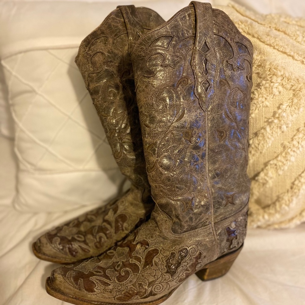 Corral Vintage Boots